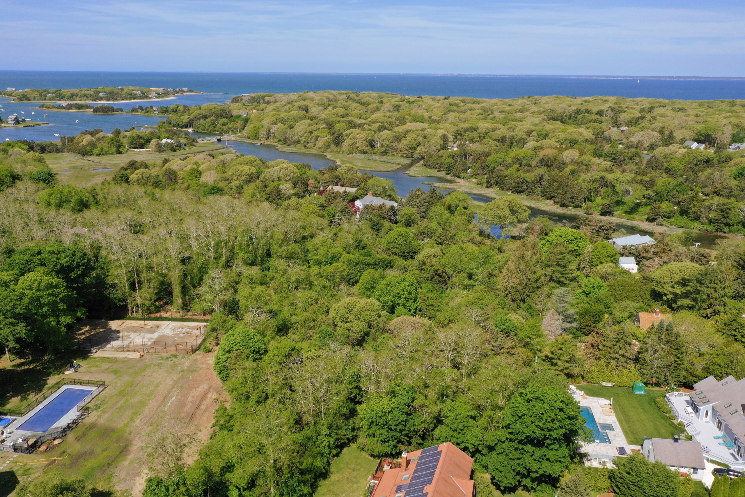 SOLD- Lot 4 Lowe Way, West Falmouth