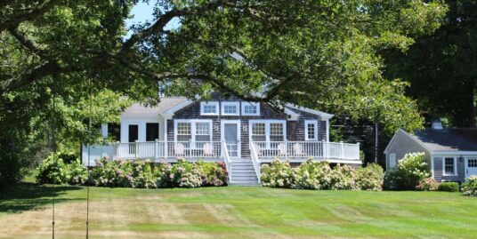 SOLD- 458 West Falmouth Highway
